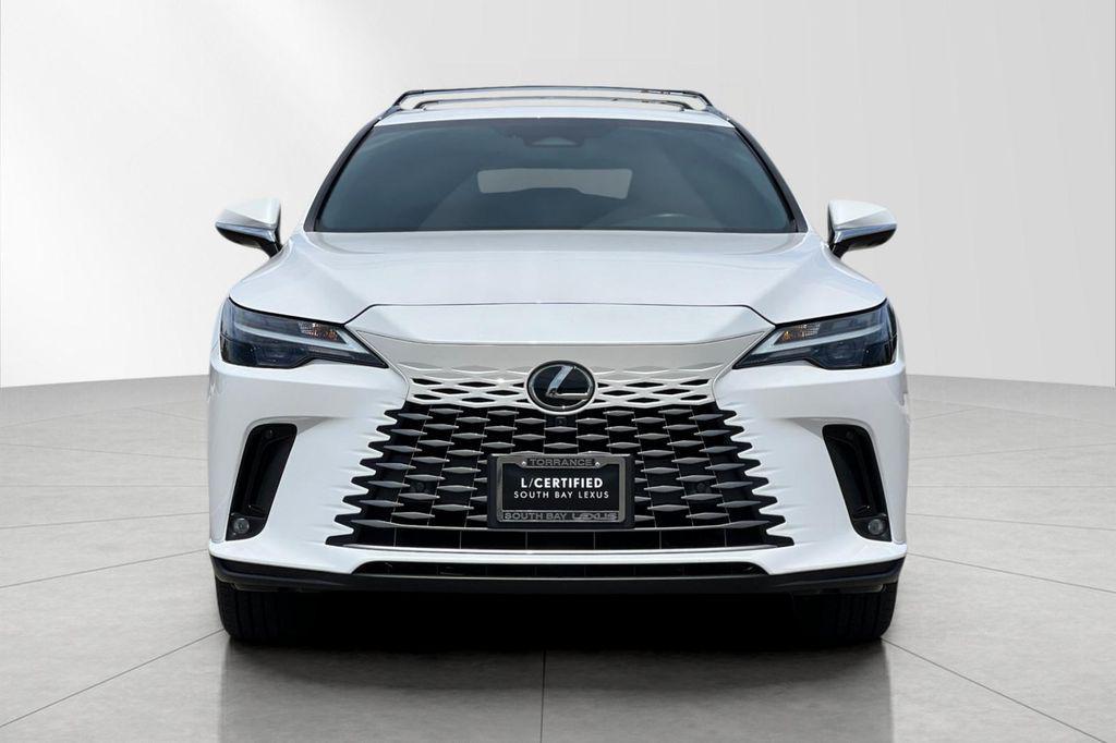 used 2023 Lexus RX 350 car, priced at $46,900