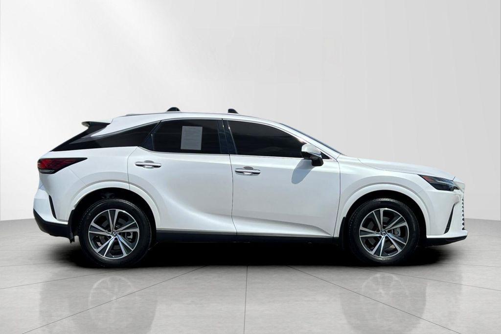 used 2023 Lexus RX 350 car, priced at $46,900