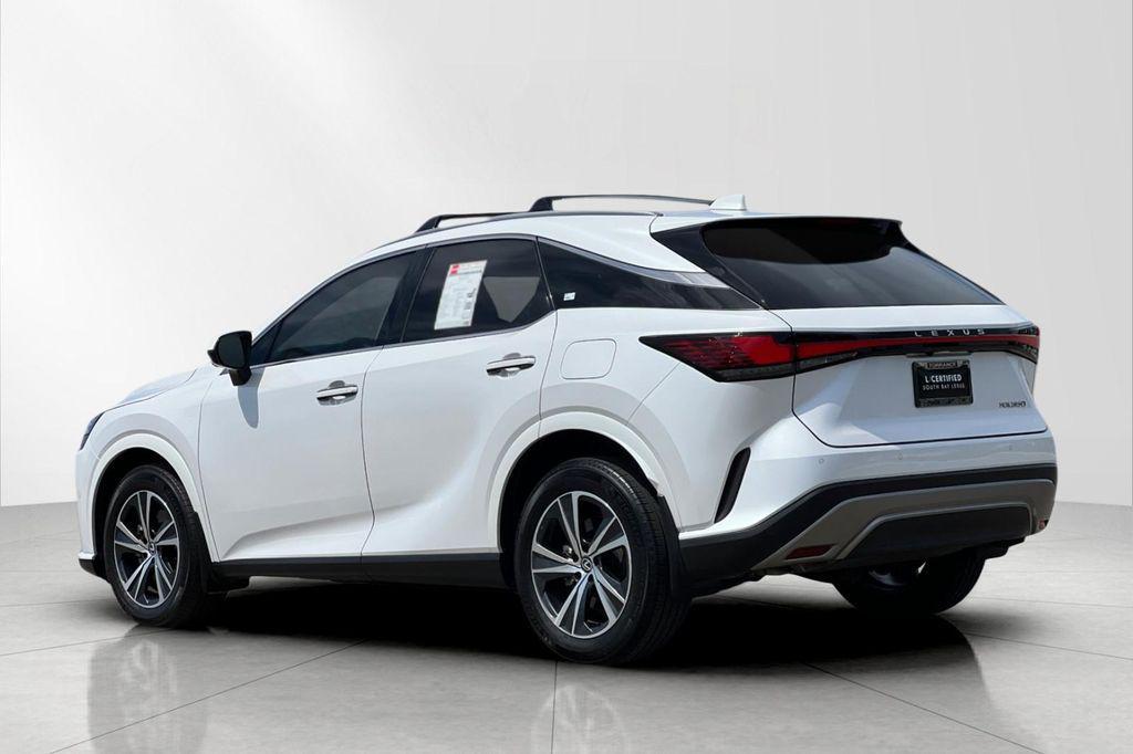 used 2023 Lexus RX 350 car, priced at $46,900