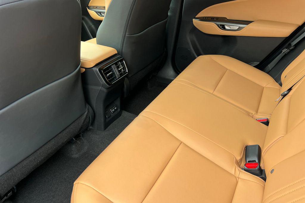 used 2025 Lexus NX 350h car, priced at $48,900