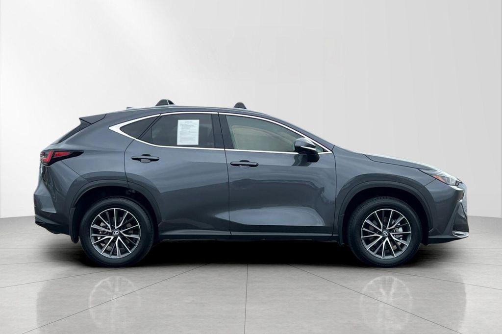 used 2025 Lexus NX 350h car, priced at $48,900
