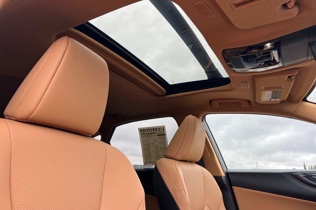 used 2025 Lexus NX 350h car, priced at $48,900