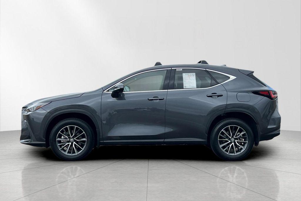 used 2025 Lexus NX 350h car, priced at $48,900