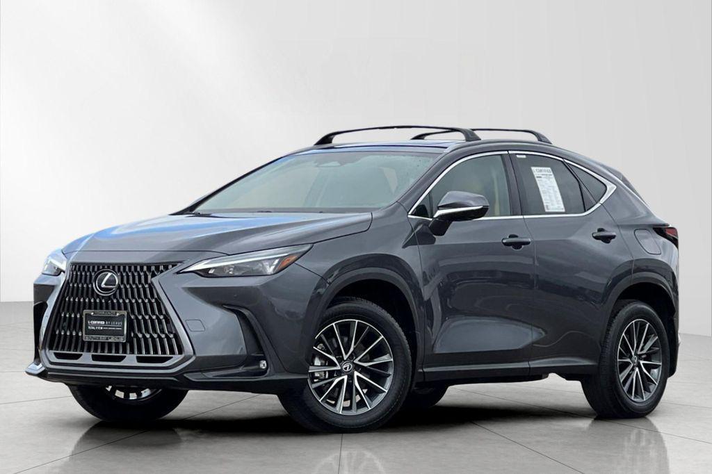used 2025 Lexus NX 350h car, priced at $48,900