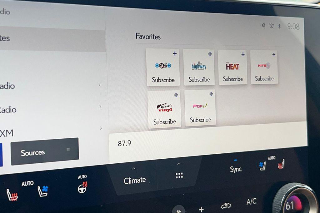 used 2025 Lexus NX 350h car, priced at $48,900