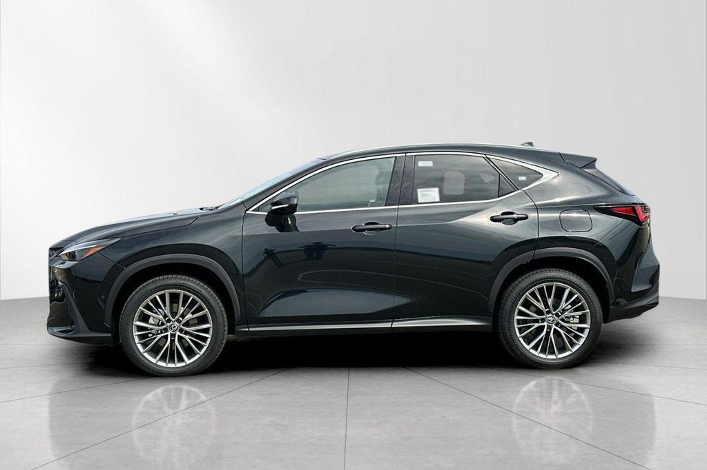 new 2025 Lexus NX 350h car, priced at $59,579