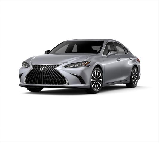 new 2025 Lexus ES 300h car, priced at $52,634