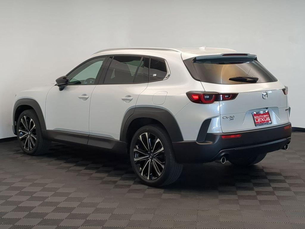 used 2023 Mazda CX-50 car, priced at $28,900
