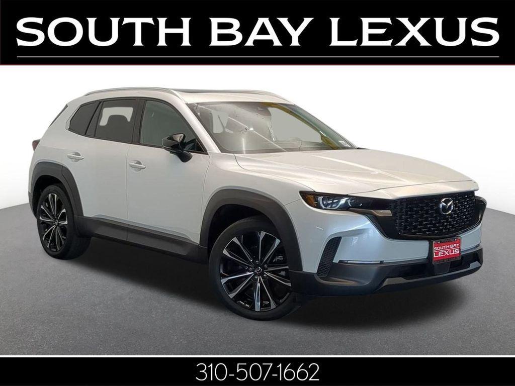 used 2023 Mazda CX-50 car, priced at $28,900