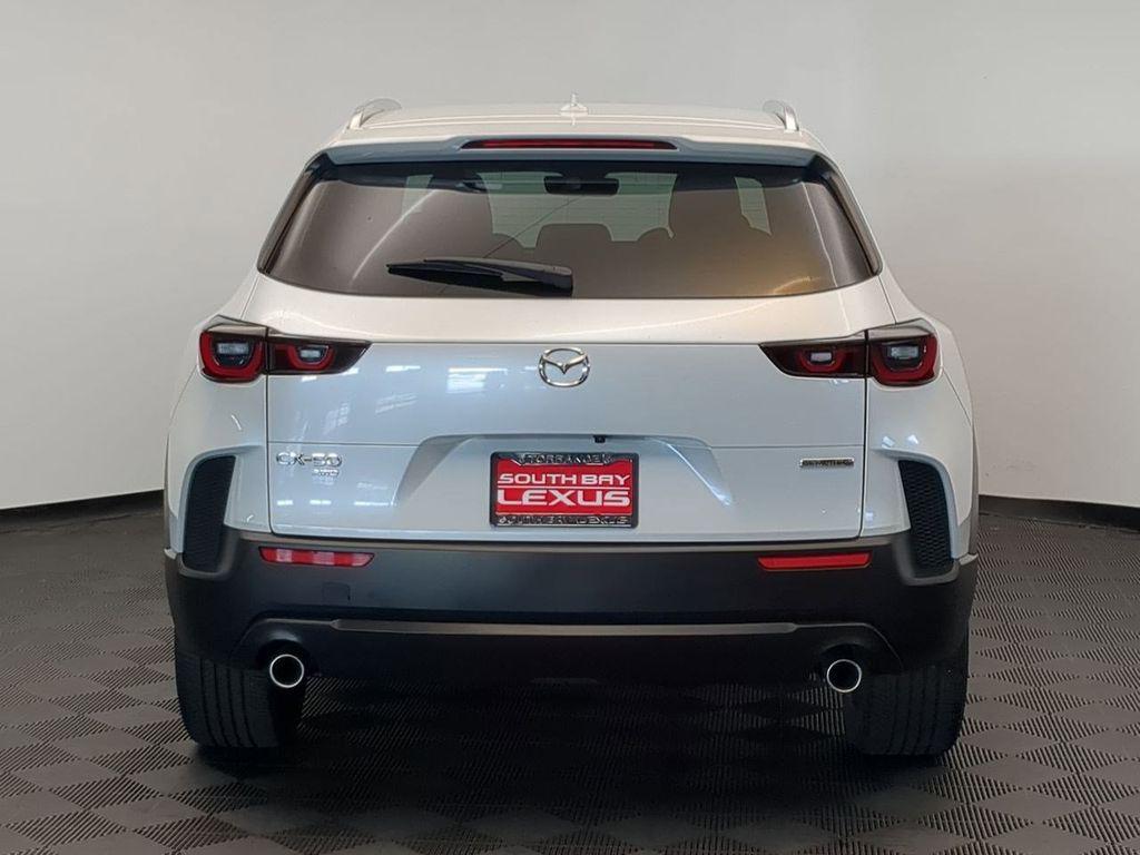 used 2023 Mazda CX-50 car, priced at $28,900