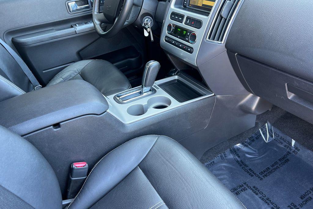 used 2009 Ford Edge car, priced at $6,900