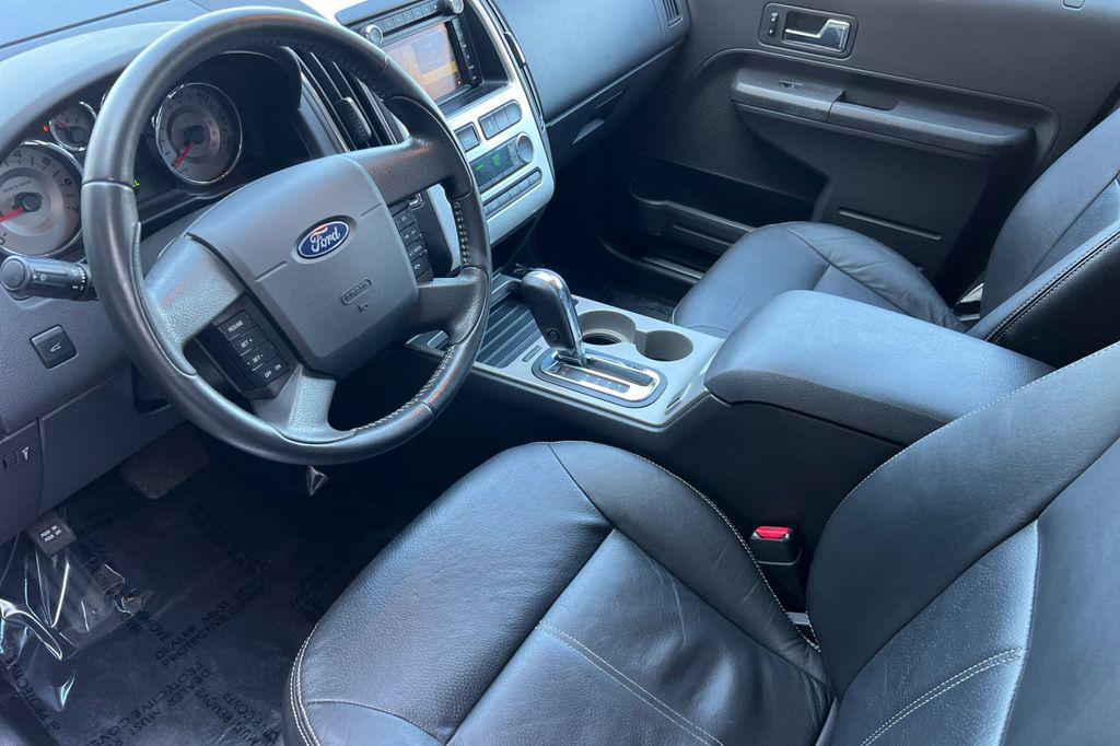 used 2009 Ford Edge car, priced at $6,900