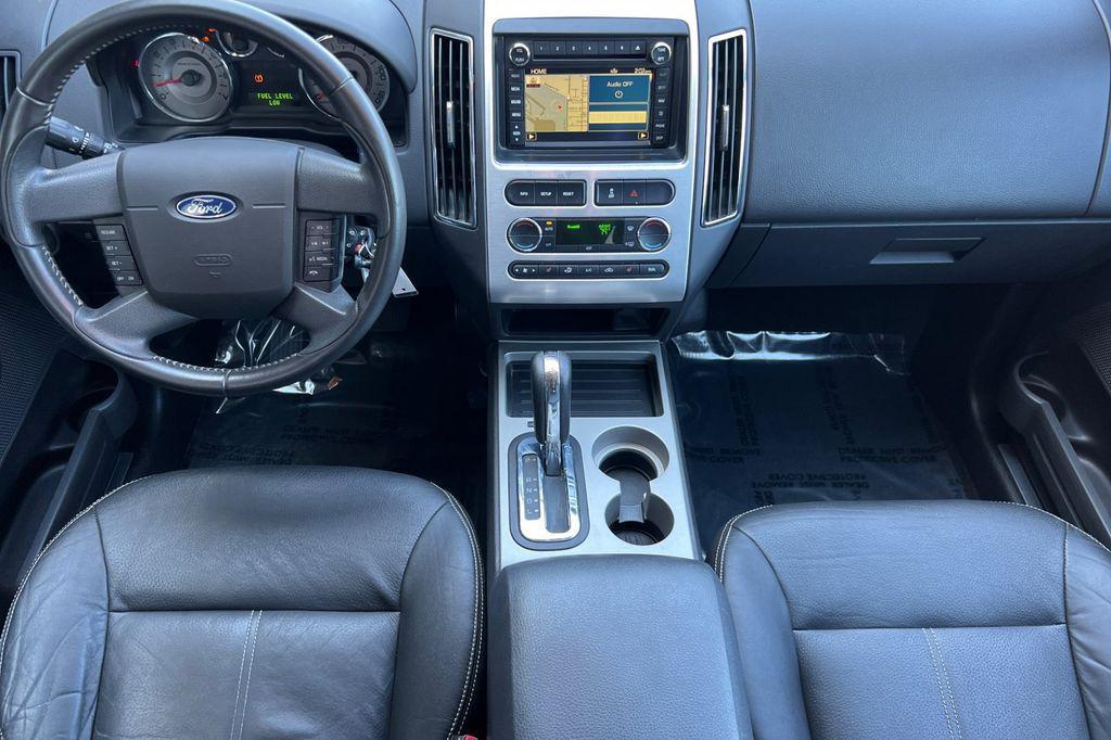 used 2009 Ford Edge car, priced at $6,900