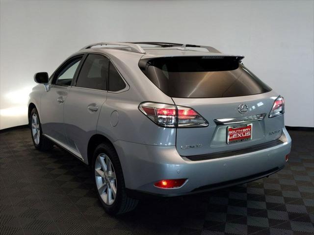 used 2010 Lexus RX 350 car, priced at $14,900