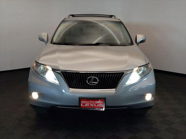 used 2010 Lexus RX 350 car, priced at $14,900