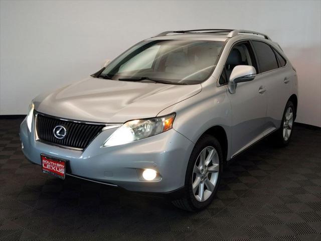 used 2010 Lexus RX 350 car, priced at $14,900