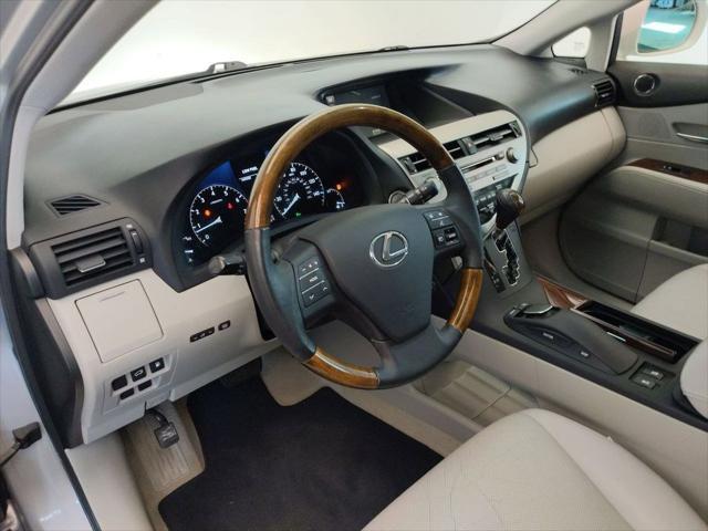 used 2010 Lexus RX 350 car, priced at $14,900