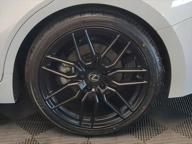 used 2024 Lexus IS 350 car, priced at $46,900