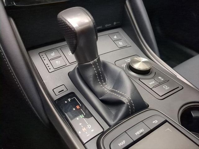 used 2024 Lexus IS 350 car, priced at $46,900