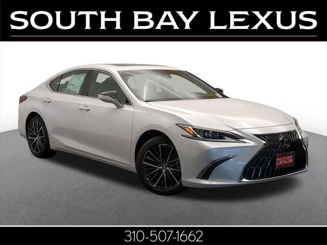 new 2025 Lexus ES 350 car, priced at $47,584