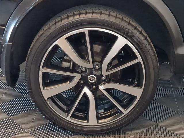 used 2017 Nissan Rogue Sport car, priced at $10,900