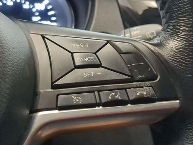 used 2017 Nissan Rogue Sport car, priced at $10,900