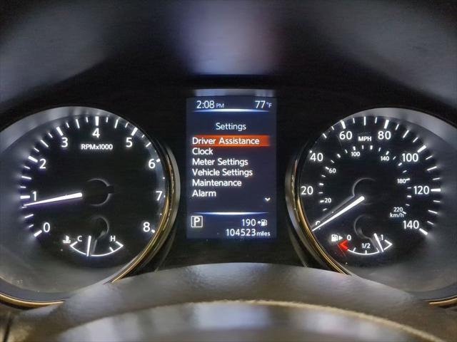 used 2017 Nissan Rogue Sport car, priced at $10,900