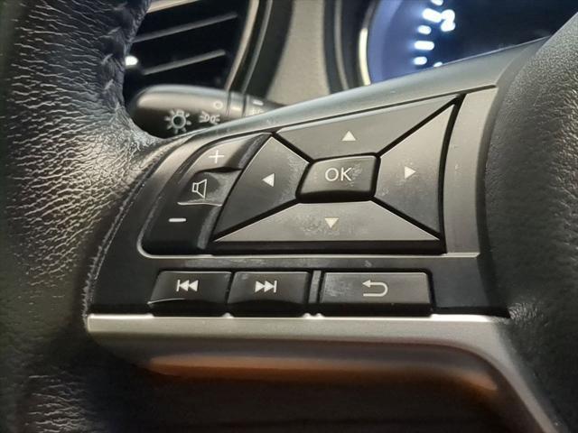 used 2017 Nissan Rogue Sport car, priced at $10,900
