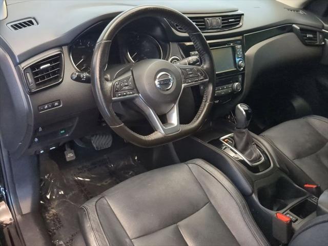 used 2017 Nissan Rogue Sport car, priced at $10,900