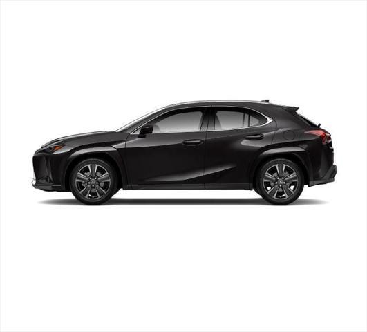 new 2025 Lexus UX 300h car, priced at $45,519