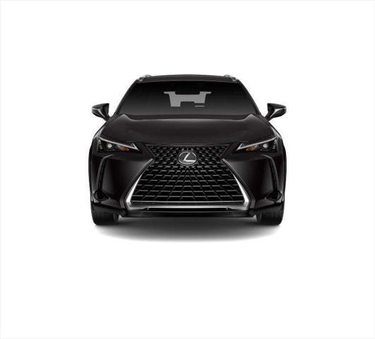 new 2025 Lexus UX 300h car, priced at $45,519