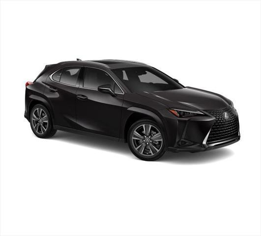 new 2025 Lexus UX 300h car, priced at $45,519