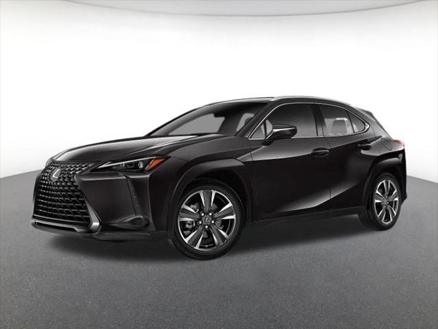 new 2025 Lexus UX 300h car, priced at $45,519