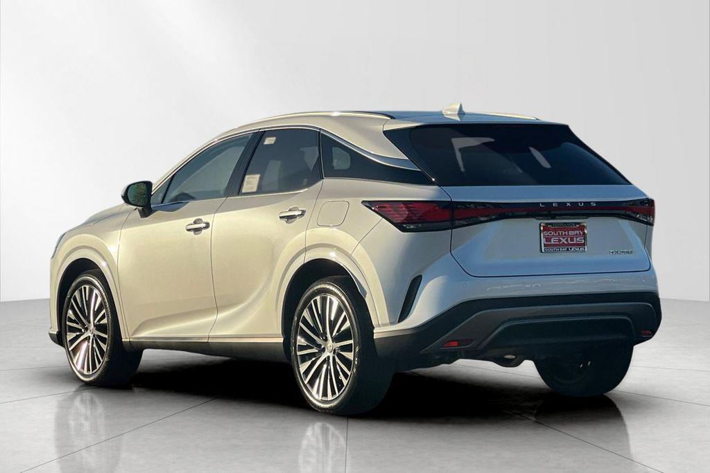 new 2026 Lexus RX 350 car, priced at $60,279
