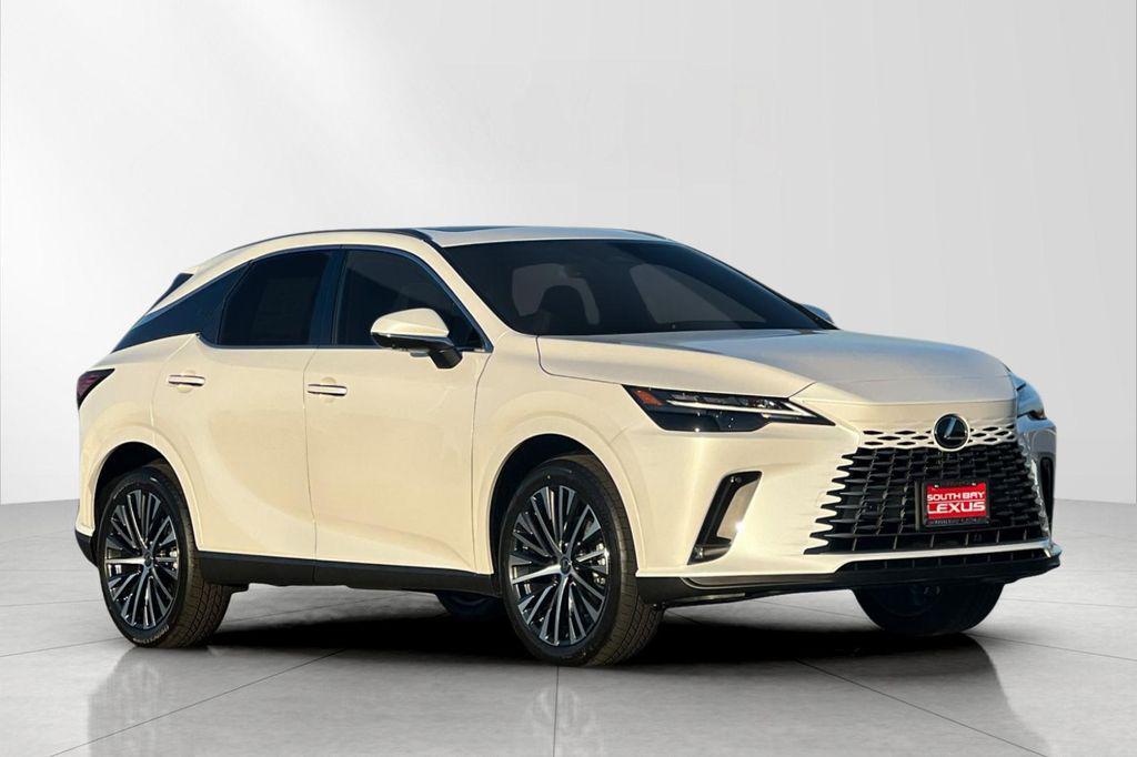 new 2026 Lexus RX 350 car, priced at $60,279