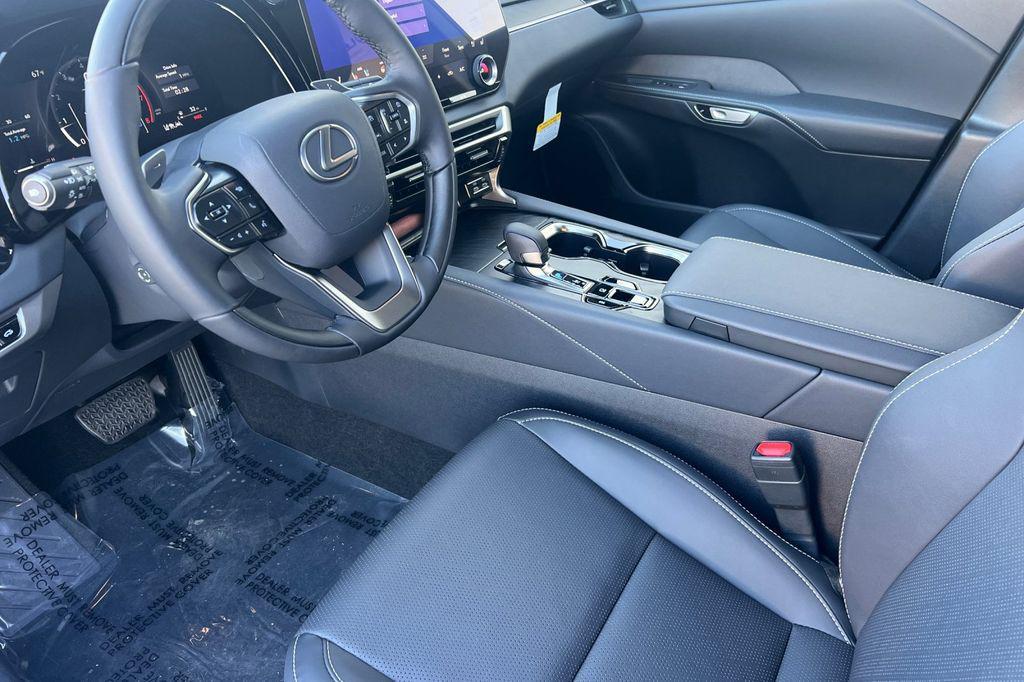 new 2026 Lexus RX 350 car, priced at $60,279