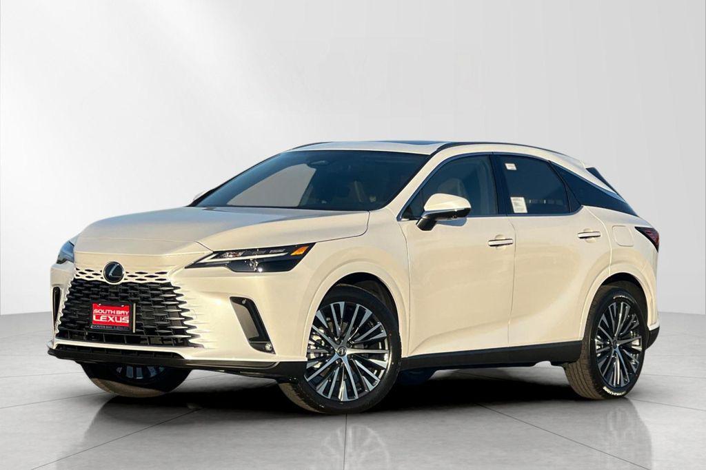 new 2026 Lexus RX 350 car, priced at $60,279