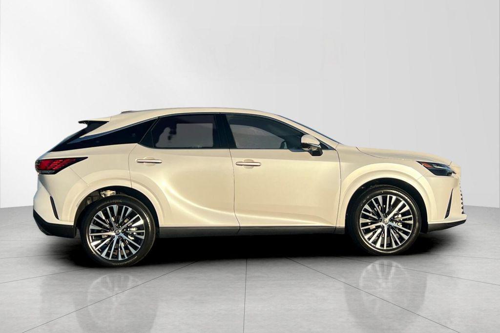 new 2026 Lexus RX 350 car, priced at $60,279