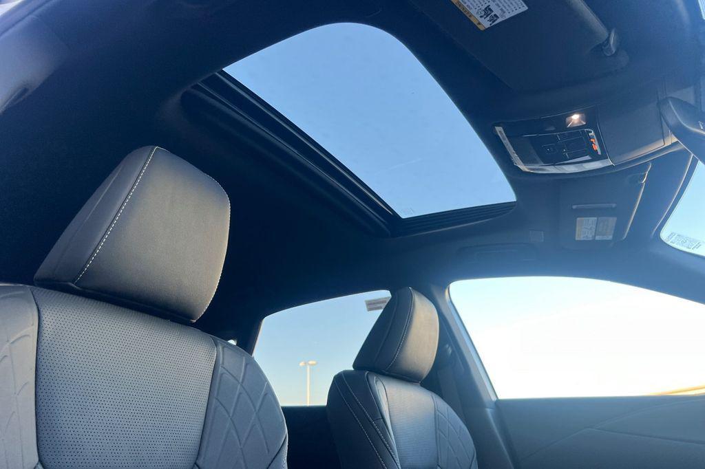 new 2026 Lexus RX 350 car, priced at $60,279