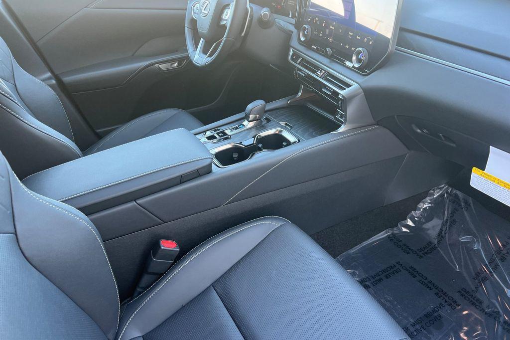 new 2026 Lexus RX 350 car, priced at $60,279