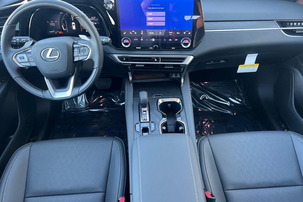 new 2026 Lexus RX 350 car, priced at $60,279