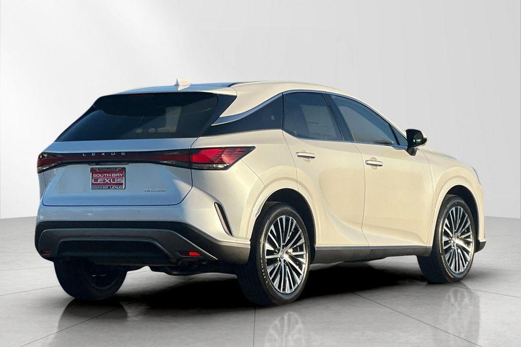 new 2026 Lexus RX 350 car, priced at $60,279