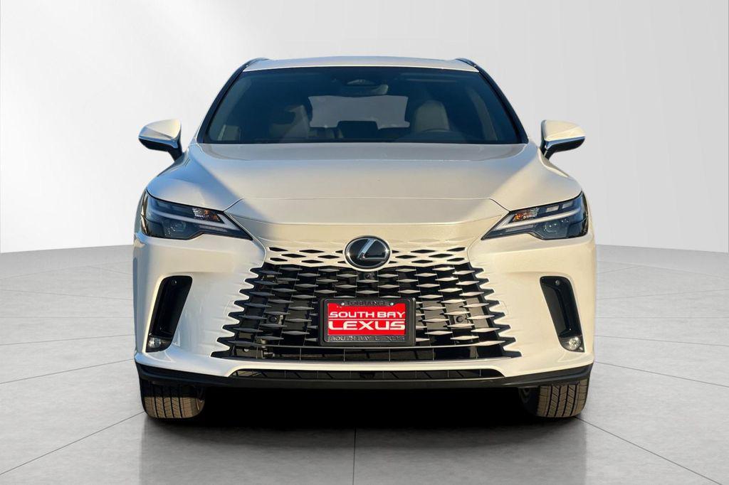 new 2026 Lexus RX 350 car, priced at $60,279