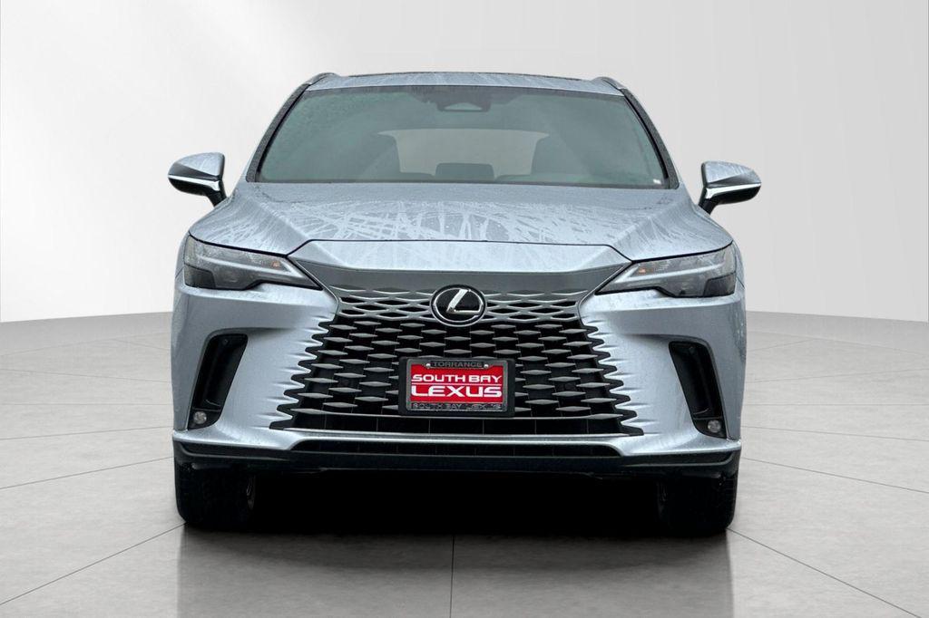 new 2026 Lexus RX 350 car, priced at $54,710