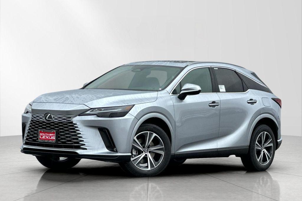 new 2026 Lexus RX 350 car, priced at $54,710
