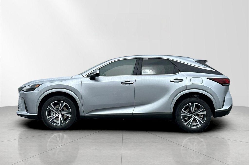 new 2026 Lexus RX 350 car, priced at $54,710