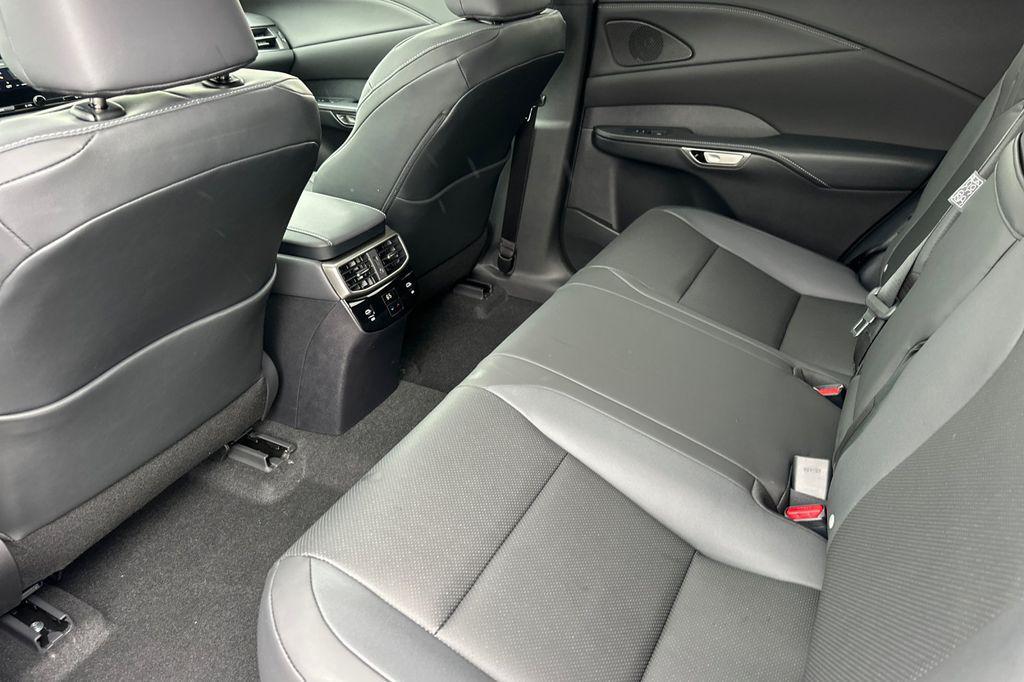 new 2026 Lexus RX 350 car, priced at $54,710