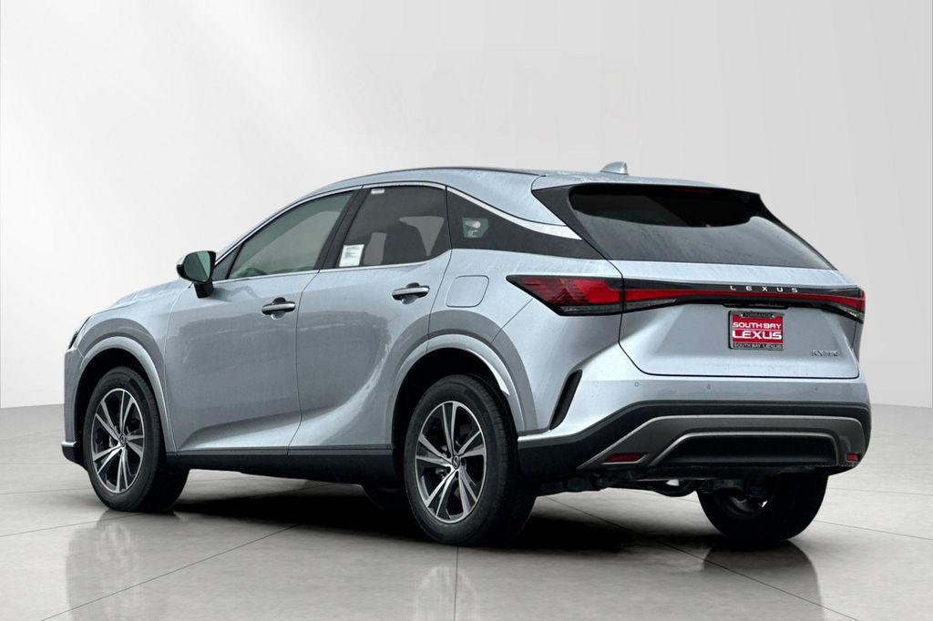 new 2026 Lexus RX 350 car, priced at $54,710