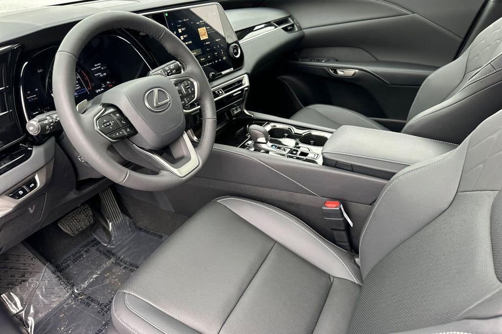 new 2026 Lexus RX 350 car, priced at $54,710