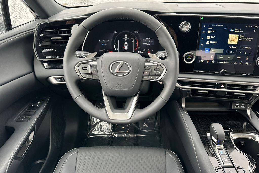 new 2026 Lexus RX 350 car, priced at $54,710